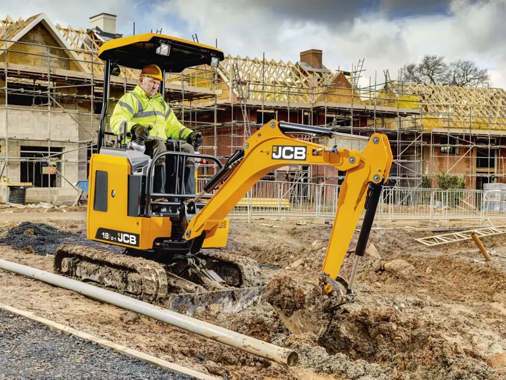 JCB 18Z-I thumbnail 4