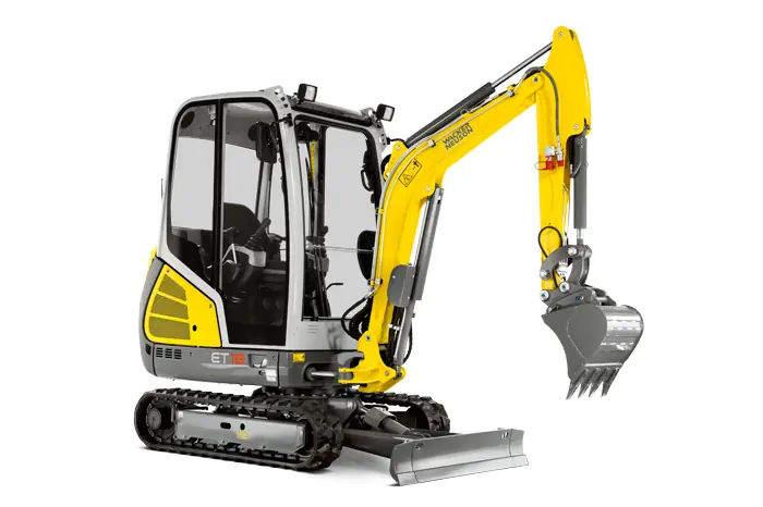 Wacker Neuson ET18