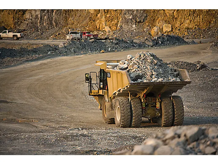 Caterpillar 775G