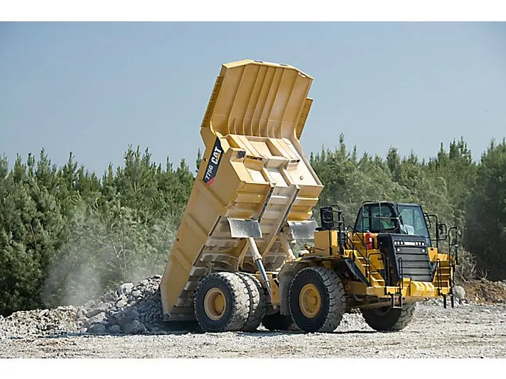 Caterpillar 775G thumbnail 3