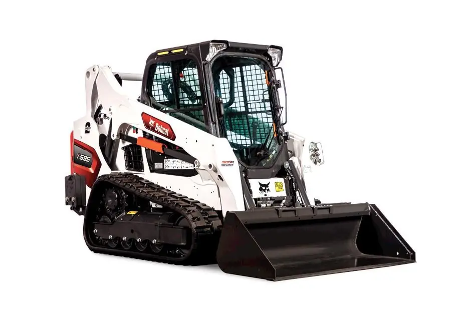 Bobcat T595