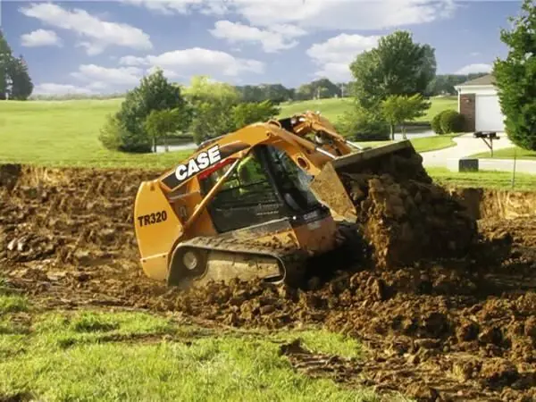 Case TR 320 thumbnail 5