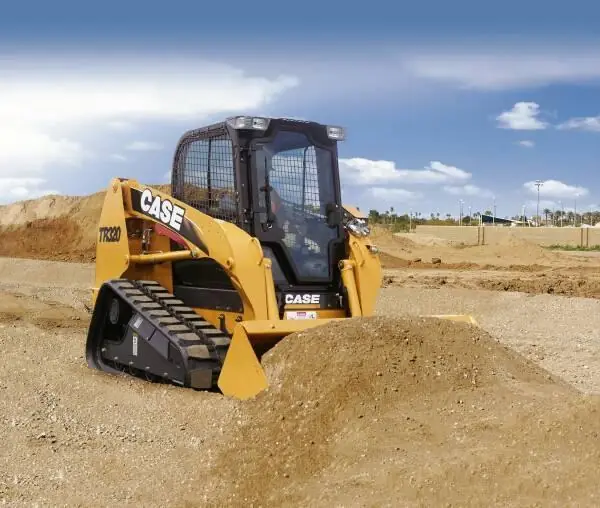 Case TR 320 thumbnail 6