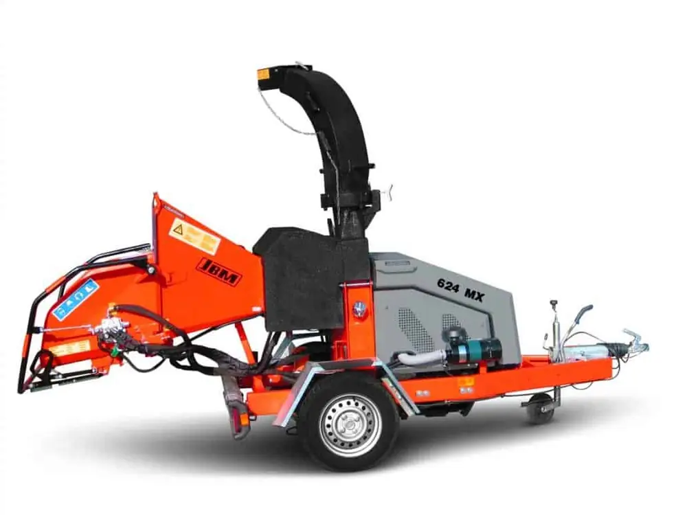 JBM JBM 624 MX