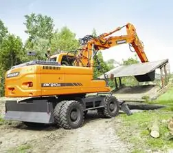 Doosan DX210W thumbnail 5