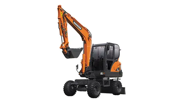 Doosan DX55W