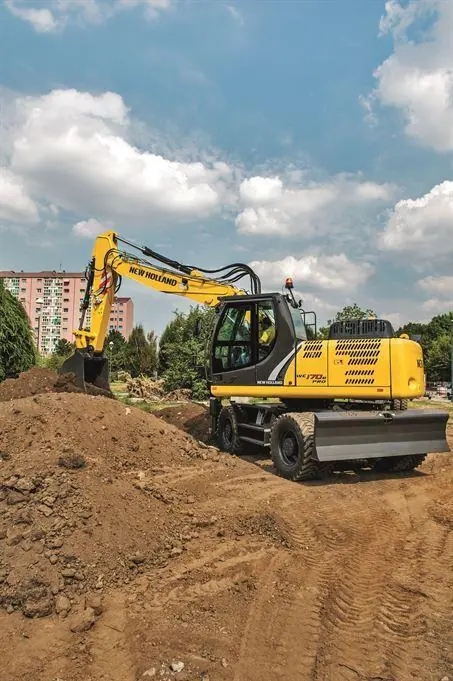New Holland WE170B pro thumbnail 5