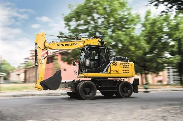 New Holland WE170B pro thumbnail 6
