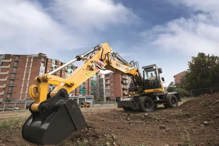 New Holland WE170B pro thumbnail 7