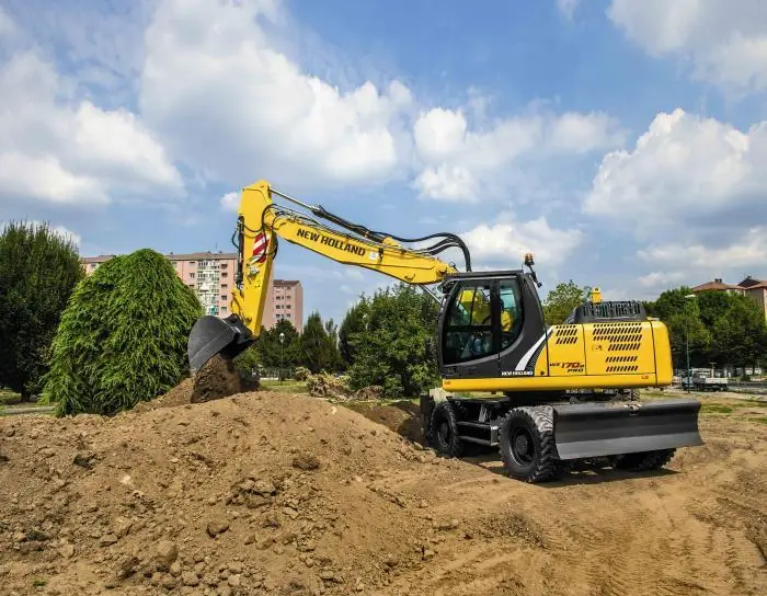 New Holland WE170B pro thumbnail 10