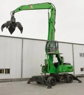 Sennebogen 840 M thumbnail 2