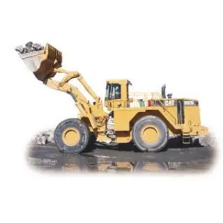 Caterpillar 992 G