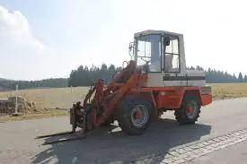 Terex-Schaeff SKL 821 A