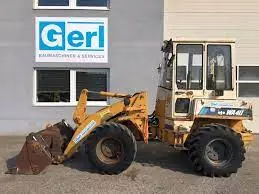 Komatsu WA 40