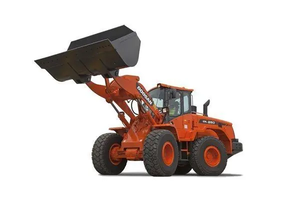Doosan DL250-3 thumbnail 4