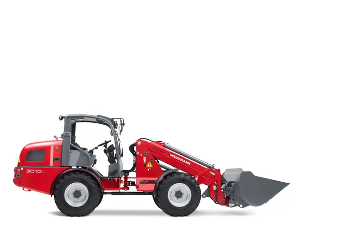 Weidemann 3070 CX 80LP thumbnail 3