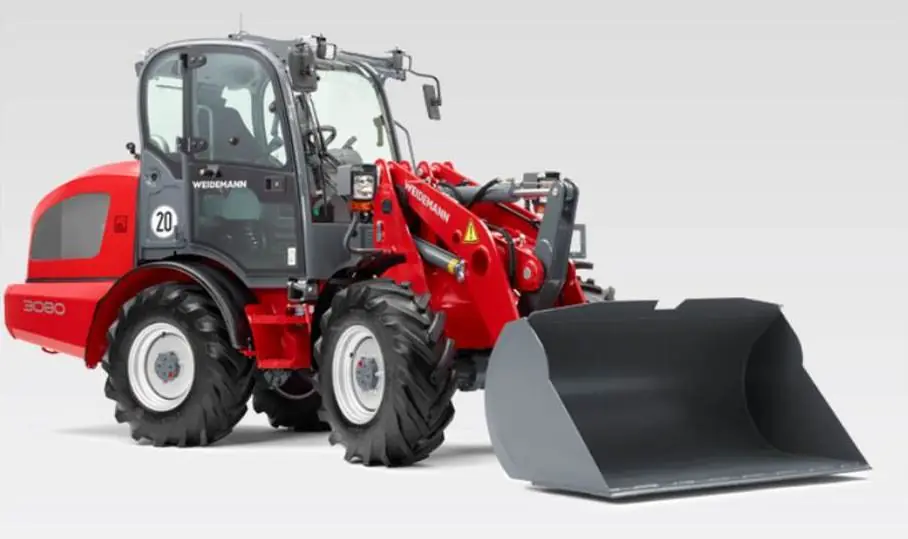 Weidemann 3080 thumbnail 2