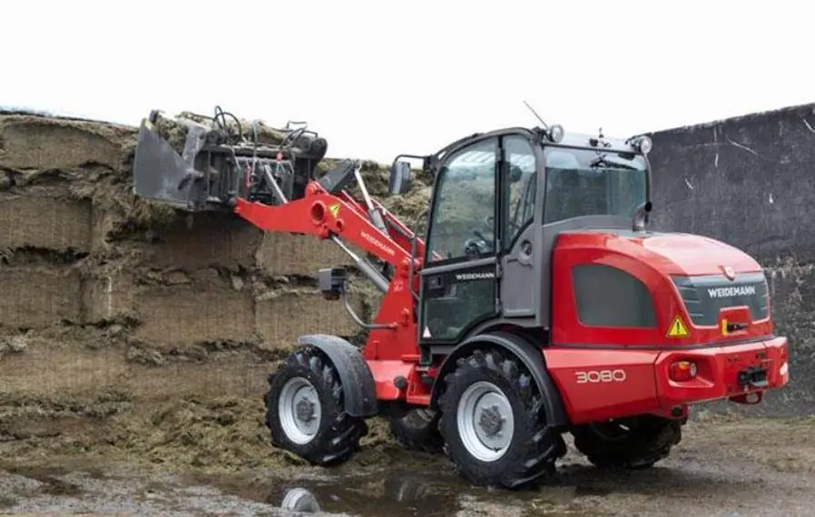 Weidemann 3080 thumbnail 8