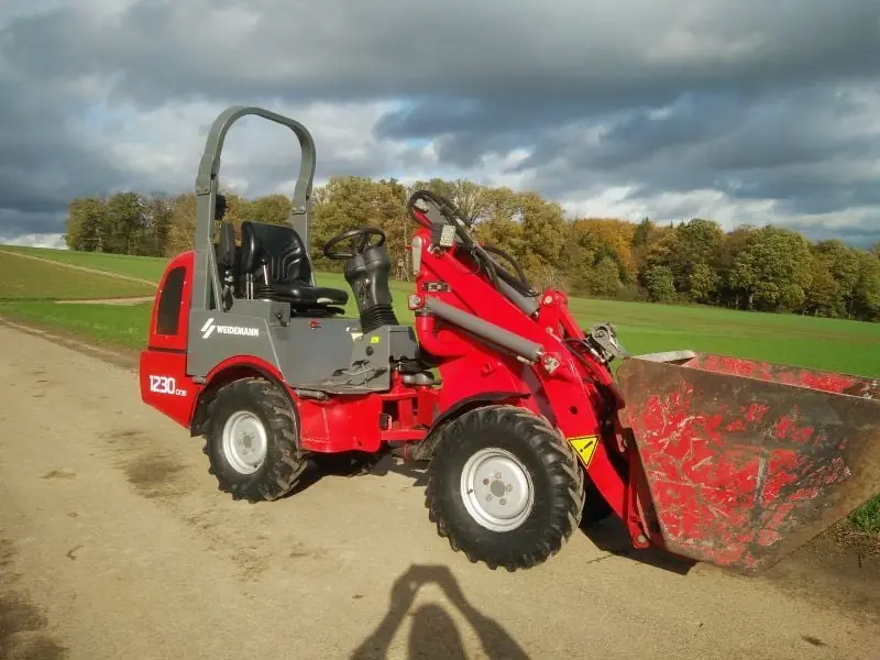 Weidemann 1230 CX 35