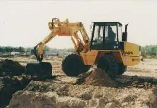 Ahlmann AS 14 S