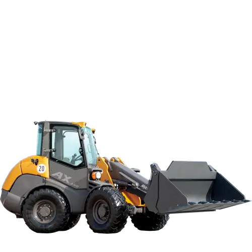 Mecalac AX 850 thumbnail 6