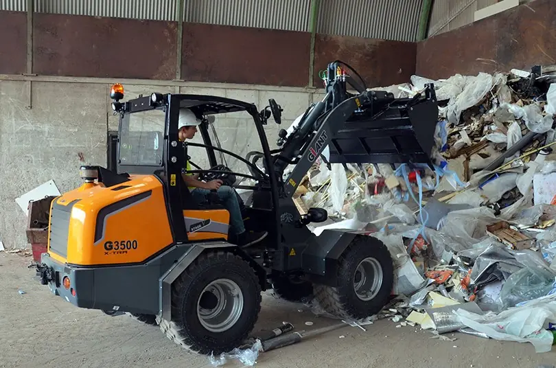 Giant G3500 X-tra