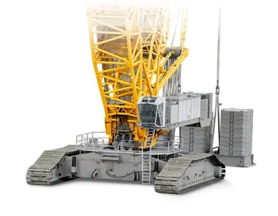 Liebherr LR 11350 thumbnail 6