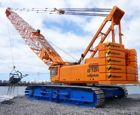 Sennebogen 6180 HD SL