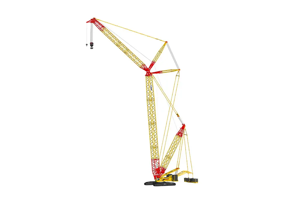 XCMG XGC650(CE)