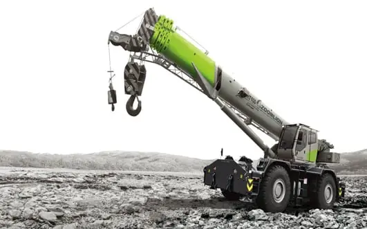 Zoomlion RT100