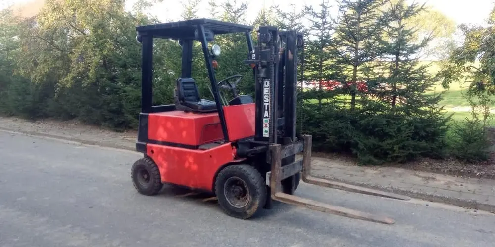 Desta DV 20 A