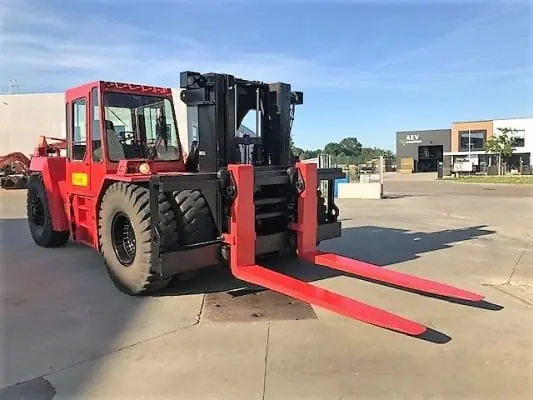 Kalmar DC 28-1200 RoRo