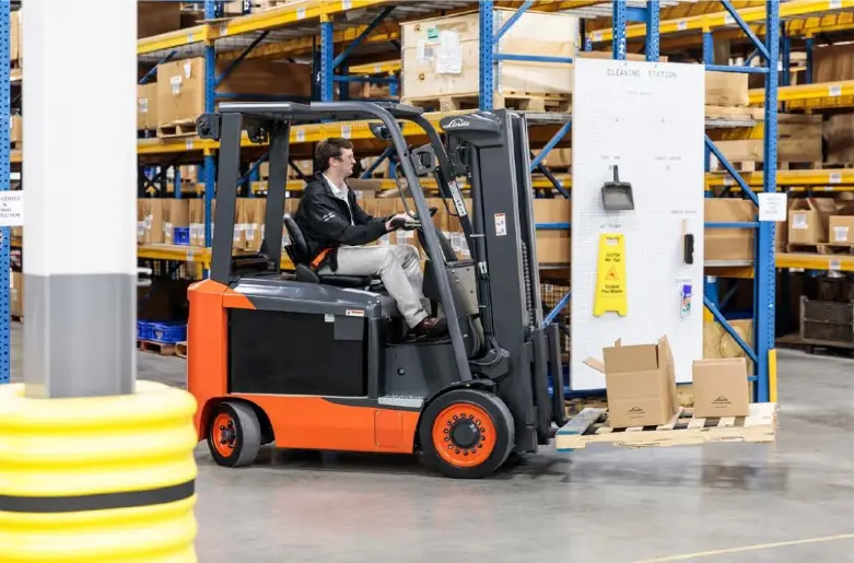 Linde E32CL thumbnail 3
