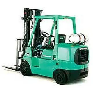 Mitsubishi FG 20 K