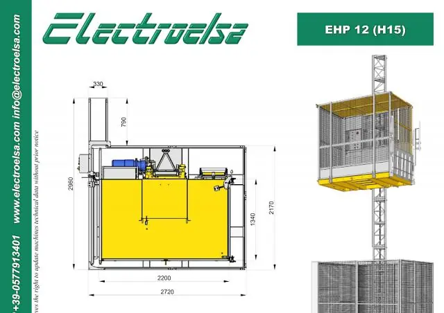 Electroelsa EHP 12