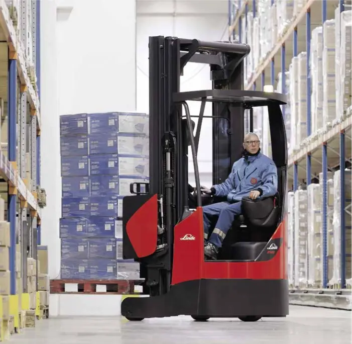 Linde R17X duplex thumbnail 3