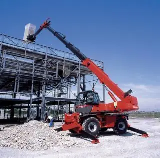Manitou MRT 2540 M RC