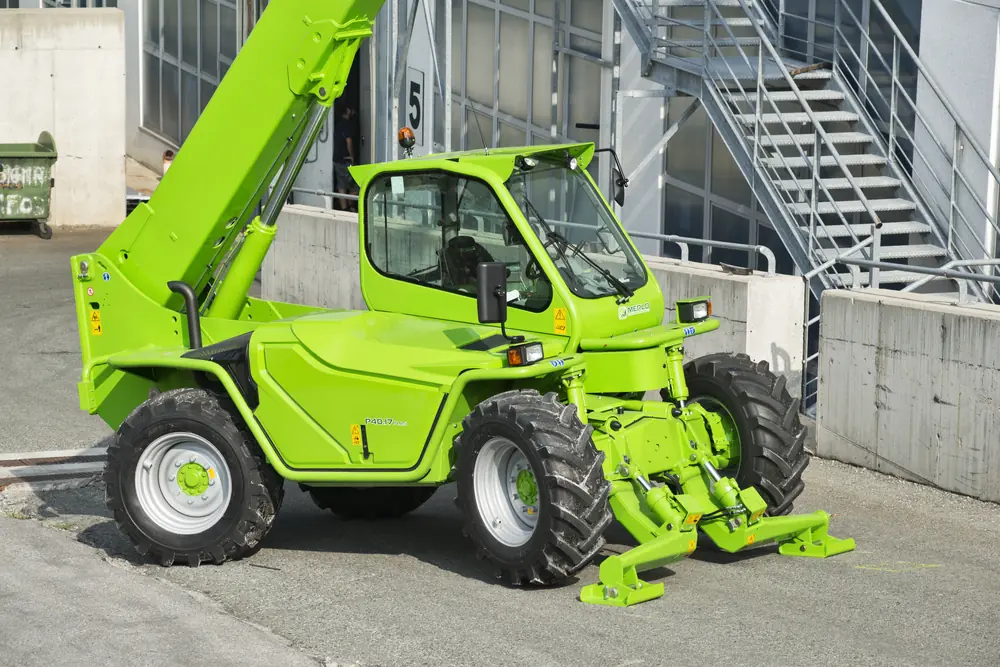 Merlo Panoramic P 40.17