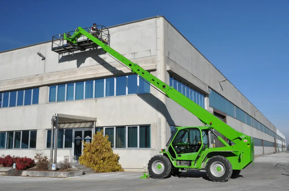 Merlo Panoramic P 40.17 thumbnail 4