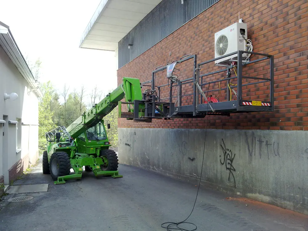 Merlo Panoramic P 40.17 thumbnail 5