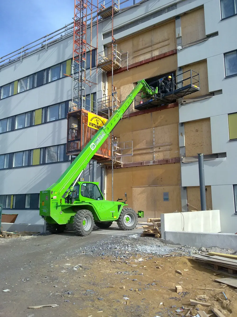 Merlo Panoramic P 40.17 thumbnail 6