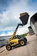 Caterpillar TH406
