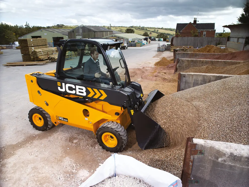 JCB TLT30D thumbnail 5