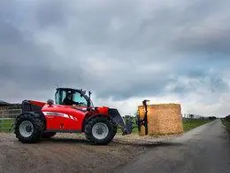 Massey Ferguson MF 9407