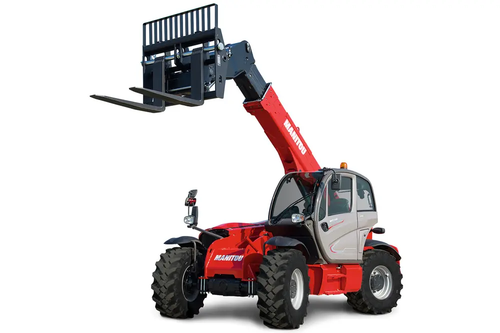 Manitou MHT-X 790