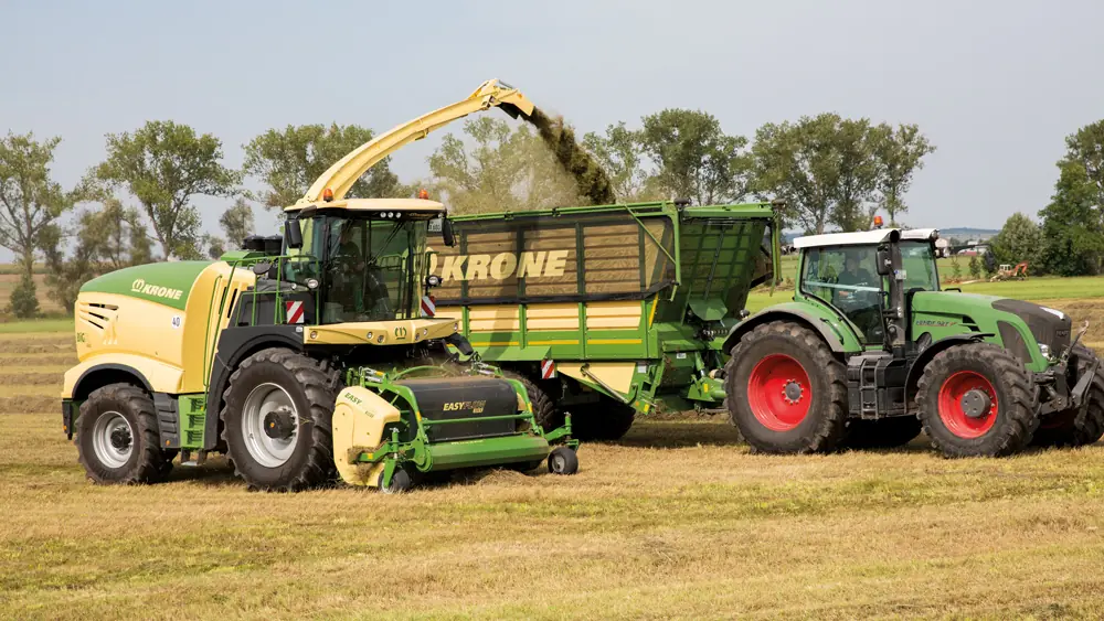Krone BiG X 680 thumbnail 2