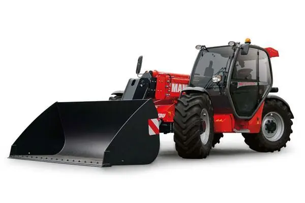 Manitou MLT 940-120 H Elite