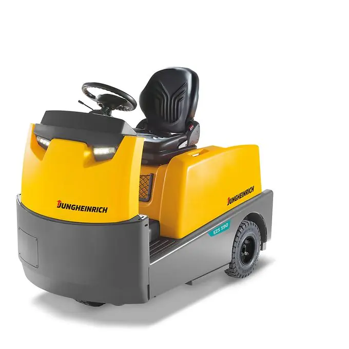 Jungheinrich EZS 580NA