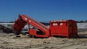 Terex-Finlay 390 Hydrascreen