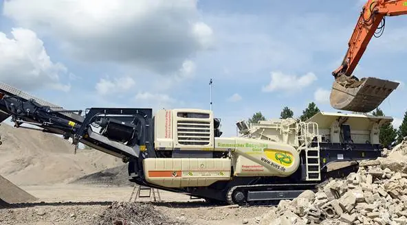 Metso Lokotrack LT 1213